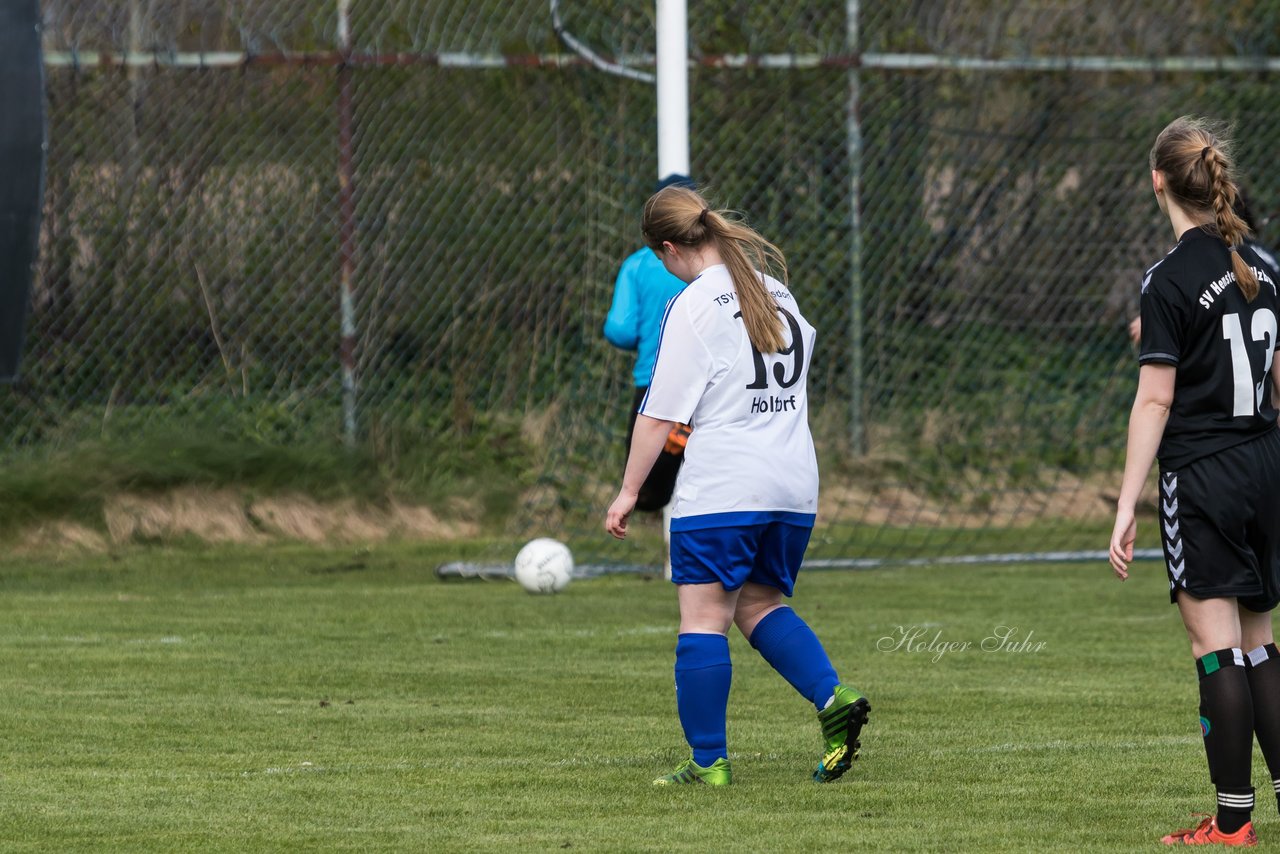 Bild 163 - Frauen TSV Wiemersdorf - SV Henstedt Ulzburg : Ergebnis: 0:4